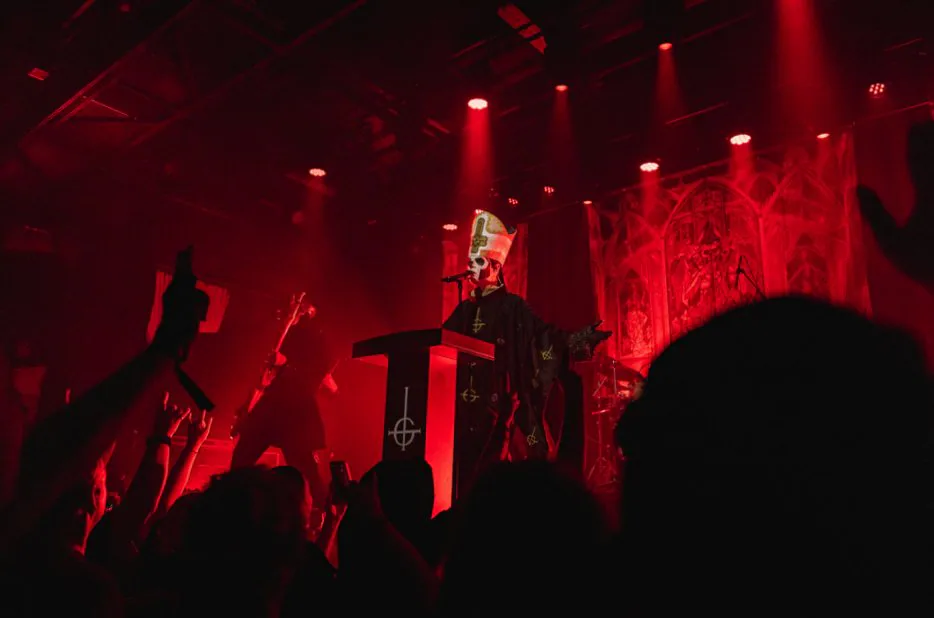 Ritual · Podium 't Beest, Goes · Sat, 15 May 2027