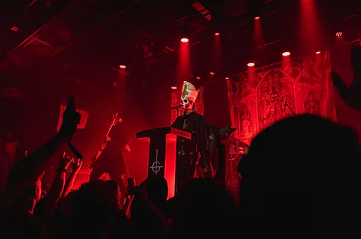 Ritual · Podium 't Beest, Goes · Sat, 15 May 2027
