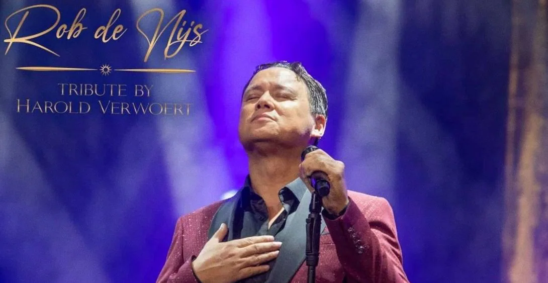 Rob de Nijs Tribute — achtergrondafbeelding