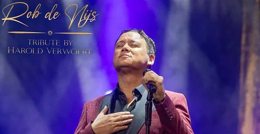 Rob de Nijs Tribute · de Doelen, Rotterdam · Sun, 7 Mar 2027