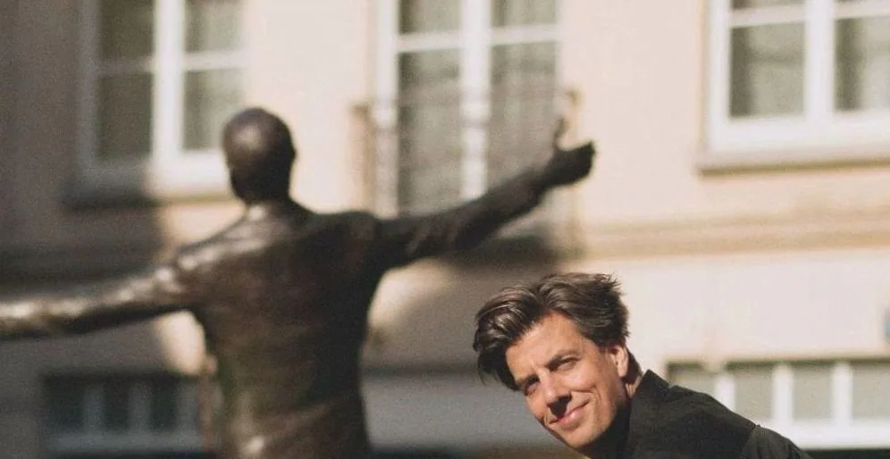 Rob Kemps - Laat me niet alleen — achtergrondafbeelding