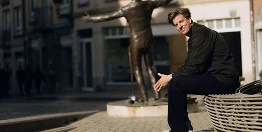 Rob Kemps - Laat me niet alleen · Schouwburg & Filmtheater Agnietenhof, Tiel · di 24 nov 2026