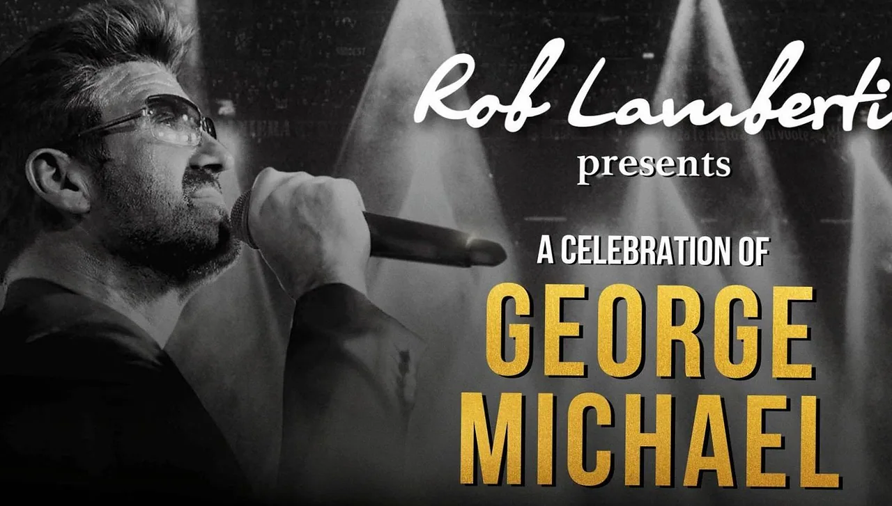 Rob Lamberti presents A Celebration of George Michael · Muziekgebouw Eindhoven, Eindhoven · za 23 jan 2027