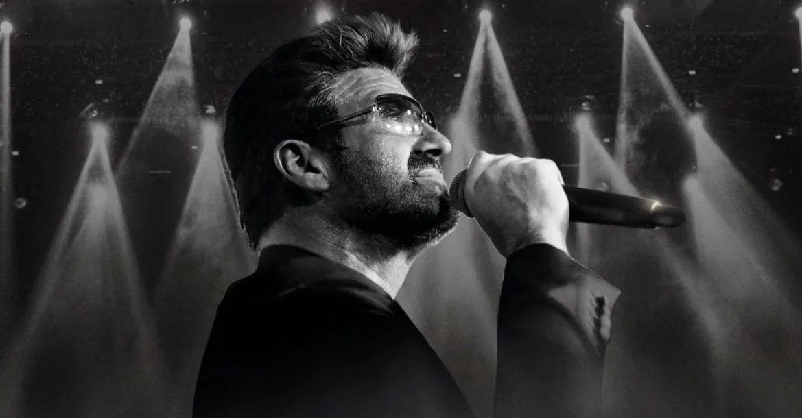 Rob Lamberti presents A Celebration of George Michael — background image
