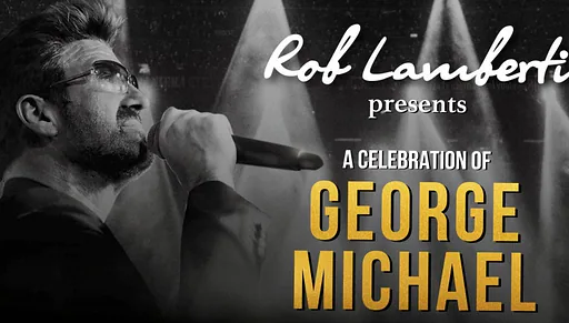 Rob Lamberti presents A Celebration of George Michael · Muziekgebouw Eindhoven, Eindhoven · vr 22 jan 2027