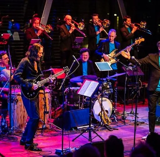 Robben Ford meets Licks and Brains I.S.M Muziekpodium Zeeland · De Spot, Middelburg · vr 12 mrt 2027
