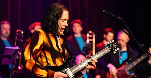 Robben Ford meets Licks & Brains · BIMHUIS, Amsterdam · za 13 mrt 2027