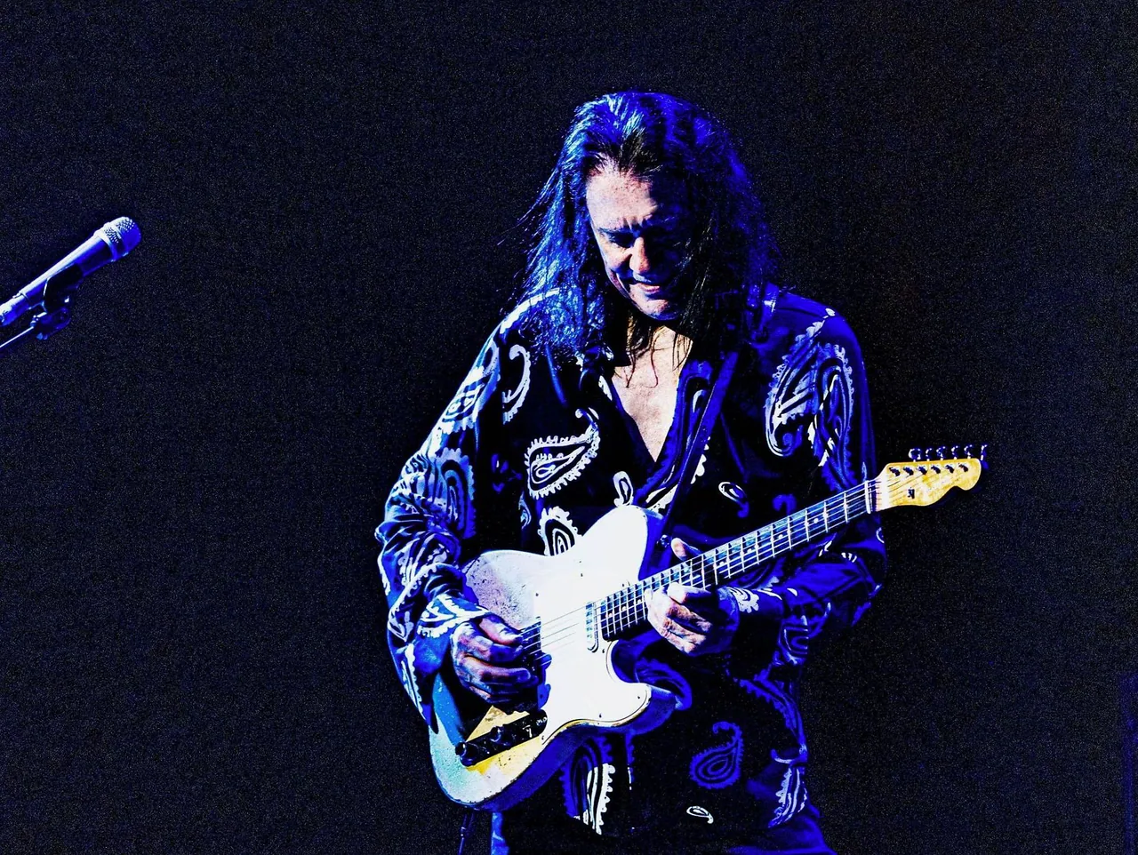 Robben Ford (US) · De Cacaofabriek, Helmond · zo 18 okt 2026
