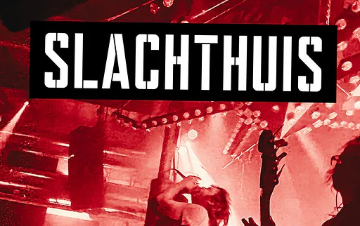 Robbie Horror Picture Show · Slachthuis, Haarlem · Tue, 1 Sept 2026
