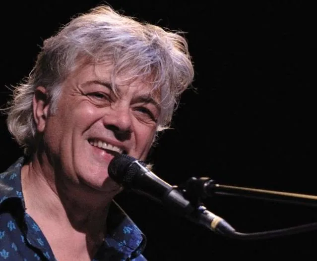 Robert Jan Stips: RJ SOLO · Theater Concordia, Haastrecht · vr 13 nov 2026