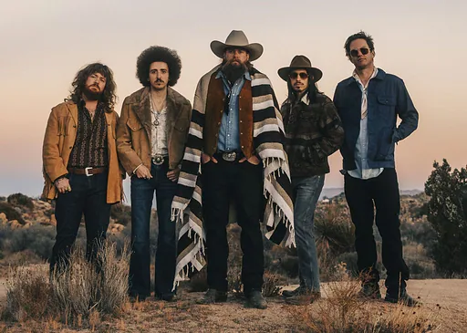 Robert Jon & The Wreck · TivoliVredenburg, Utrecht · za 10 okt 2026