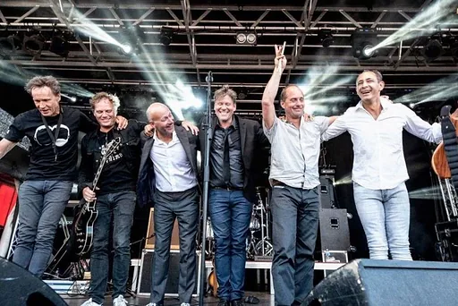 Roberto Jacketti & The Scooters + DJ René CD · Poppodium Bolwerk, Sneek · vr 13 nov 2026
