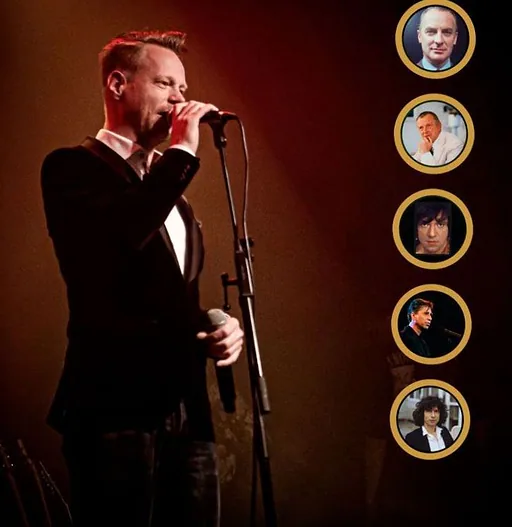 Robin Visser en Band · Bon theater, Medemblik · za 9 jan 2027