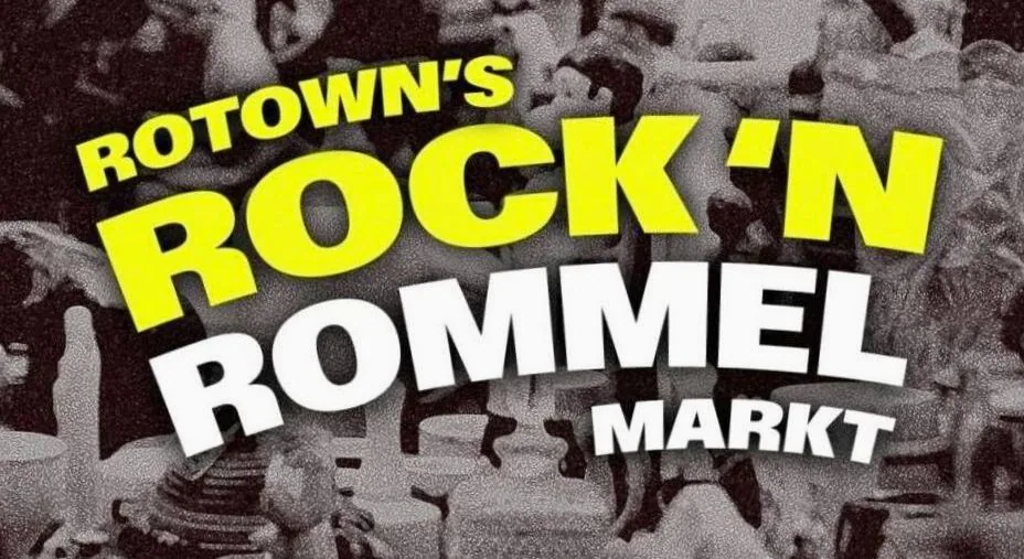 Rock 'N Rommel · Rotown, Rotterdam · Sun, 7 Feb 2027