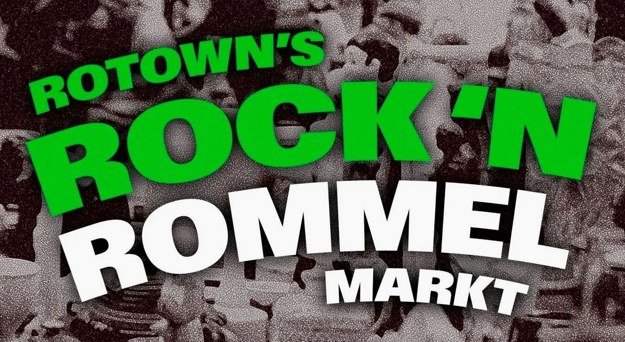 Rock 'N Rommel — achtergrondafbeelding