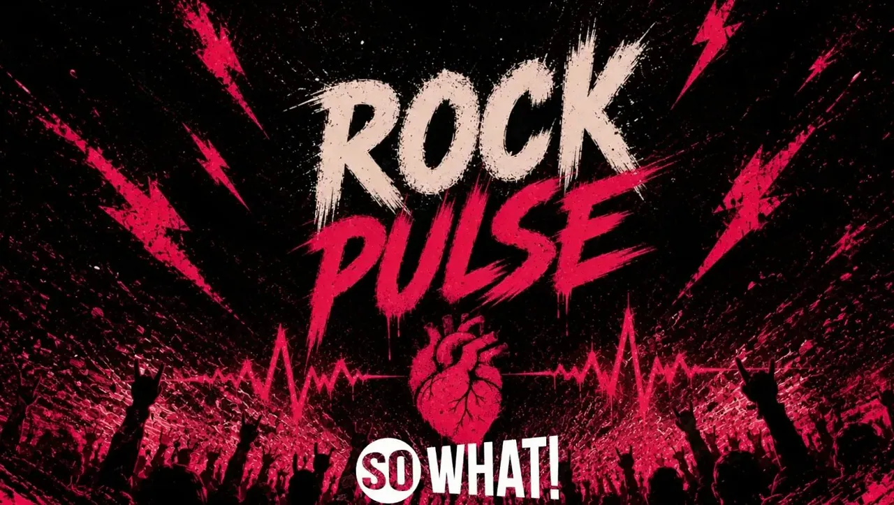  Rock Pulse · So What!, Gouda · vr 23 okt 2026