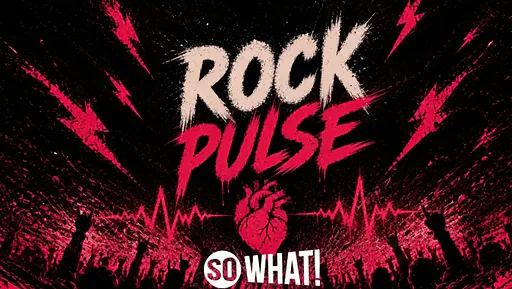  Rock Pulse · So What!, Gouda · vr 23 okt 2026