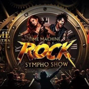 Prime Orchestra — Rock Sympho Show · Schouwburg Hengelo, Hengelo · zo 27 dec 2026