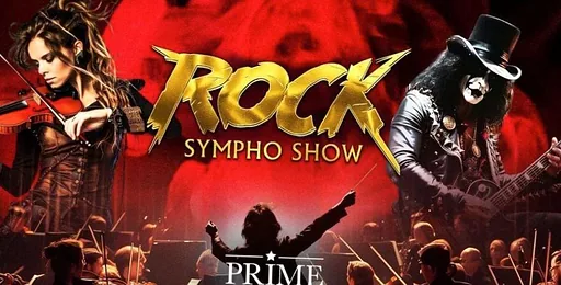 Rock Sympho Show – Time Machine 2027 - PRIME Orchestra · Theater Orpheus, Apeldoorn · ma 28 dec 2026