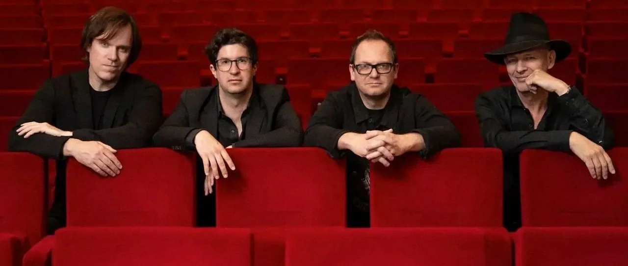 Rock4 · Theater en Buitensociëteit Hanzehof, Zutphen · vr 22 jan 2027