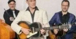 Rockabilly Square: The Wanderers — achtergrondafbeelding