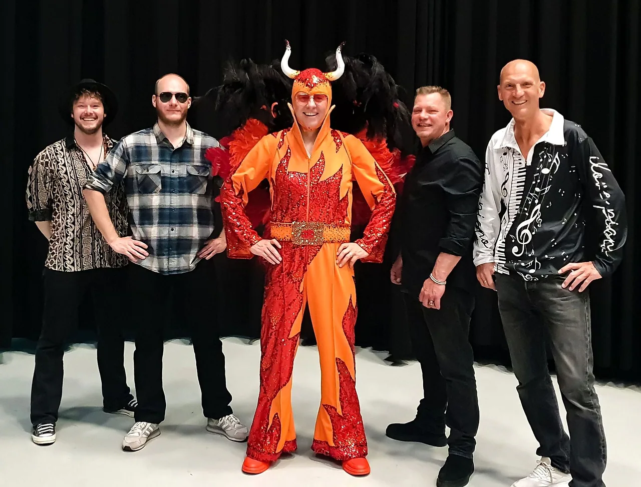 Rocket Guy | Elton John Tribute · Cultureel Centrum Jan van Besouw, Goirle · vr 16 okt 2026