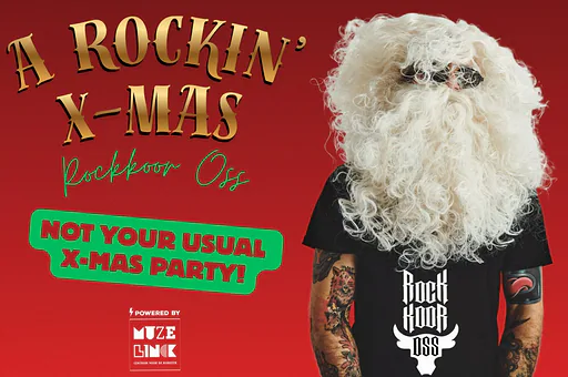 ROCKKOOR OSS PRESENTS: A ROCKIN' X-MAS! · Groene Engel, Oss · wo 16 dec 2026