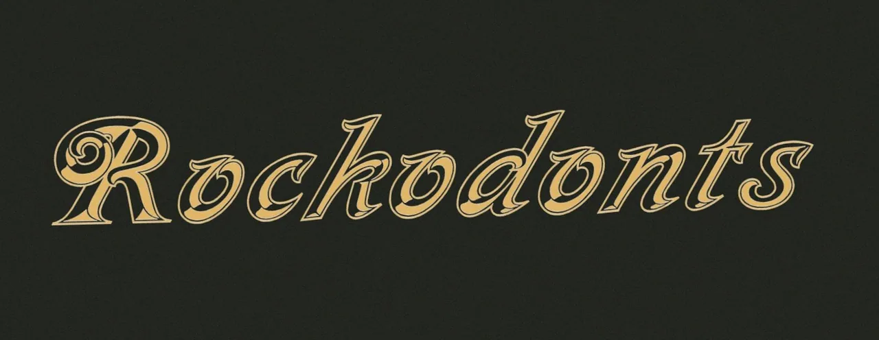 ROCKODONTS — achtergrondafbeelding