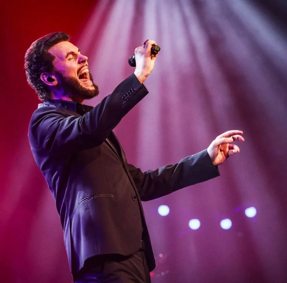 Rocks Elvis – Bouke · Stadstheater Zoetermeer, Zoetermeer · za 20 feb 2027
