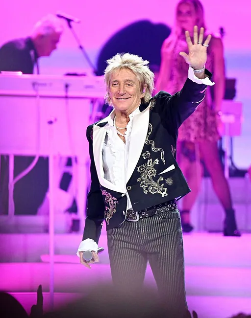 Rod Stewart - The Final Encore · Ziggo Dome, Amsterdam · vr 28 mei 2027