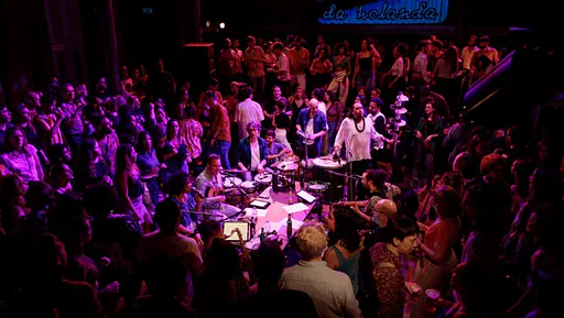 Roda da Holanda · Grounds, Rotterdam · vr 23 okt 2026