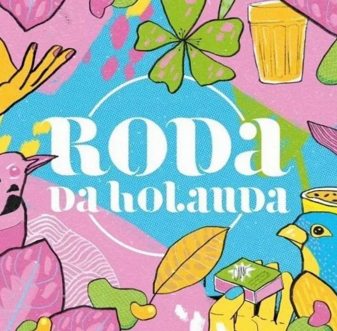 Roda da Holanda — achtergrondafbeelding