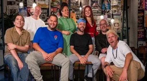 Roda de Samba – Saravá Samba Project · BIMHUIS, Amsterdam · vr 14 aug 2026