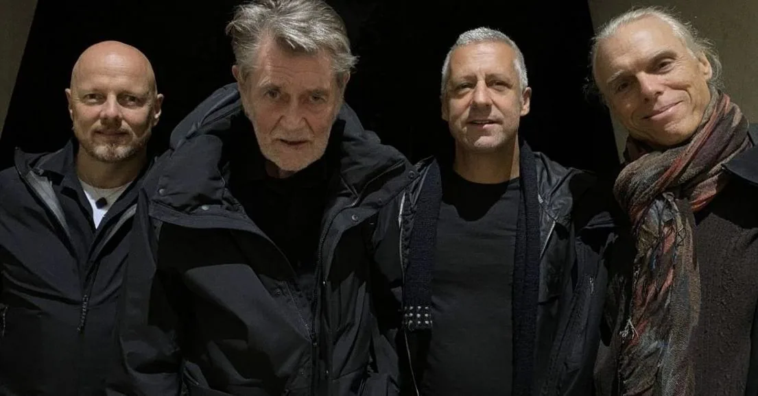Rodrigo Amado: The Bridge ft. Von Schlippenbach, Håker Flaten & Hemingway — background image