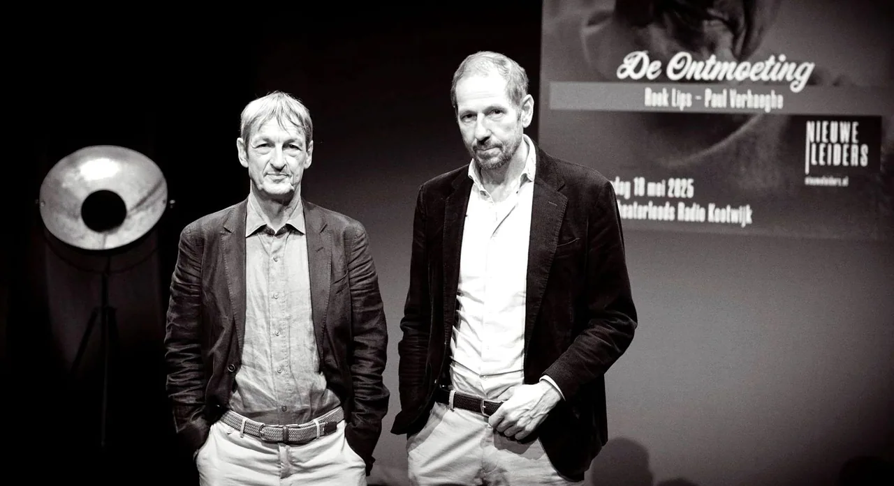 Roek Lips & Paul Verhaeghe · Beauforthuis, Austerlitz · do 1 okt 2026