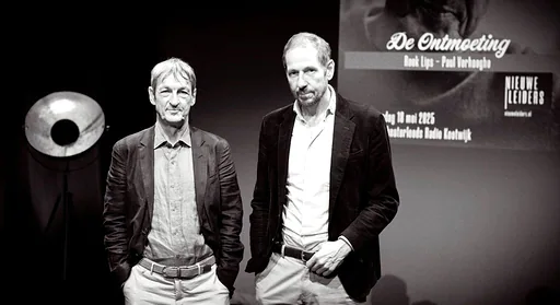 Roek Lips & Paul Verhaeghe · Beauforthuis, Austerlitz · do 1 okt 2026