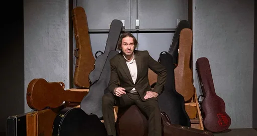 Roel C. Verburg · Poppodium Gebouw-T, Bergen op Zoom · do 3 dec 2026