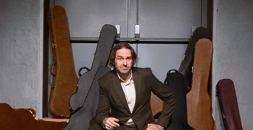 Roel C. Verburg · Schouwburg De Lawei, Drachten · do 21 jan 2027