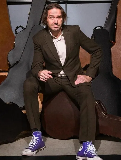 Roel C. Verburg - Slechtste Liedjes van de Straat · Posttheater, Arnhem · za 27 mrt 2027