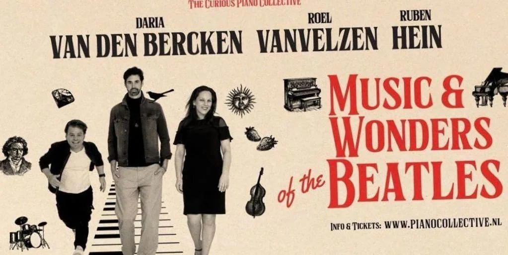 Celebrating The Beatles · Kennemer Theater, Beverwijk · vr 16 apr 2027