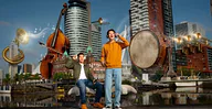 Roffa Sounds - Rotterdams Philharmonisch Orkest · Theater Zuidplein, Rotterdam · Sat, 19 Jun 2027