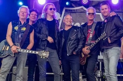 Rolling Stones Tribute (by Undercover Rolling Stones) · Poppodium The Cube, Boskoop · za 17 okt 2026