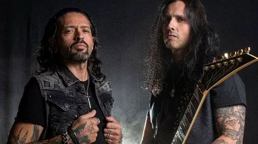 Ronnie Romero & Gus G. · Het Podium, Hoogeveen · za 3 okt 2026