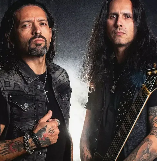 Ronnie Romero & Gus G. · De Pul, Uden · zo 4 okt 2026