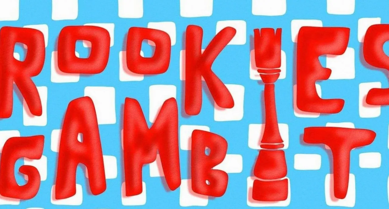 Rookies Gambit · TivoliVredenburg, Utrecht · za 12 sep 2026