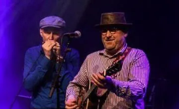 Rootscafé: Little Boogie Boy & Bart Landstra · Poppodium Duycker, Hoofddorp · za 19 sep 2026