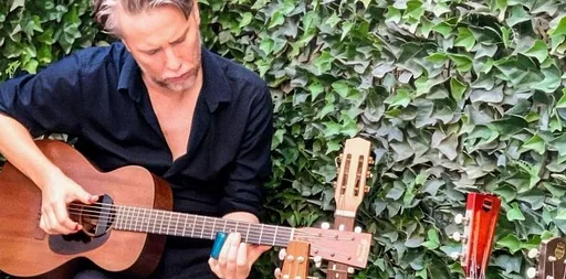 Rootsclub@DeSchalm - Guy Verlinde: me and my guitars · Theater de Schalm, Veldhoven · do 18 feb 2027