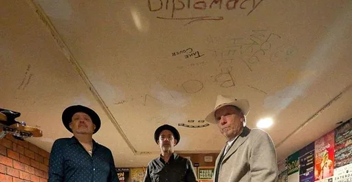 Rootsclub@DeSchalm - Jeffrey Halford & The Healers · Theater de Schalm, Veldhoven · do 15 okt 2026