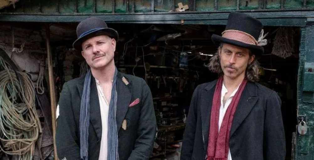 Rootsclub@DeSchalm - Sons of Town Hall · Theater de Schalm, Veldhoven · do 3 dec 2026