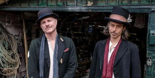 Rootsclub@DeSchalm - Sons of Town Hall · Theater de Schalm, Veldhoven · do 3 dec 2026